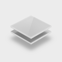 A4 Acrylglas 2-6mm Scheibe Polierte Kanten Zuschnitt NEU, Material: 2mm